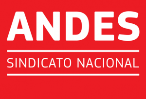 Logo do Andes-SN